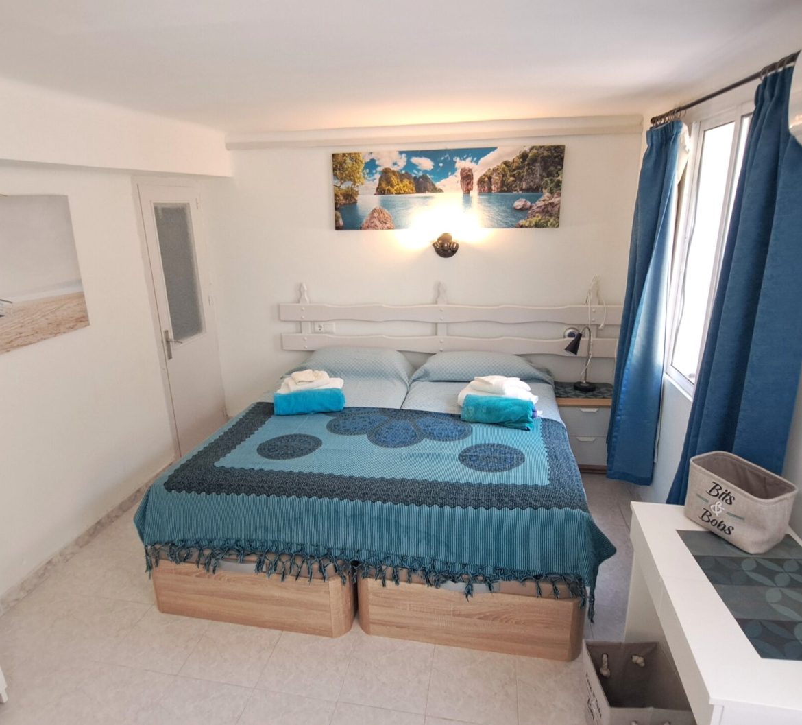 2 bedroom ensuite (L)